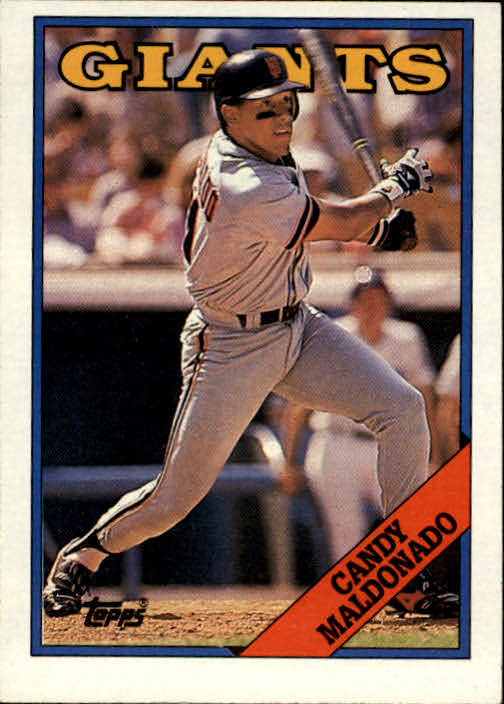 1988 Topps Baseball Card Pick 1-254 - Picture 374 of 499