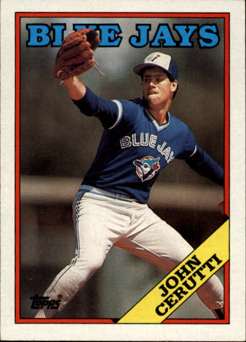 1988 Topps Baseball Card Pick 1-254 - Picture 376 of 499