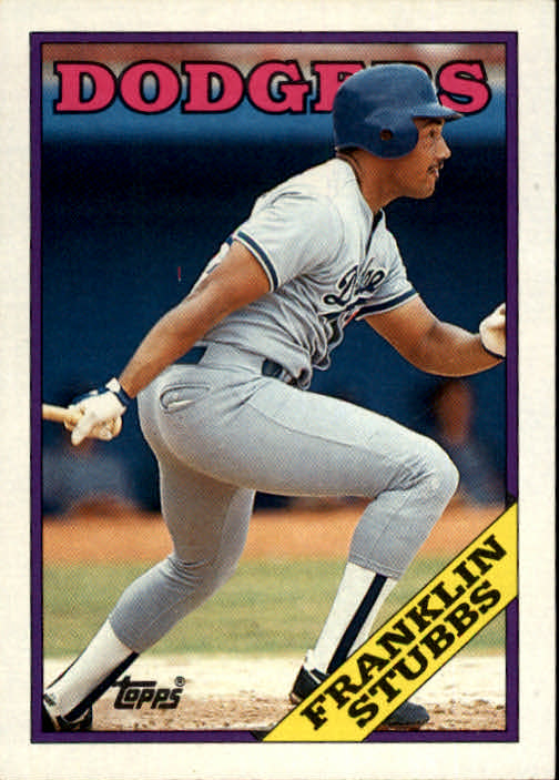 1988 Topps Baseball Card Pick 1-254 - Picture 390 of 499