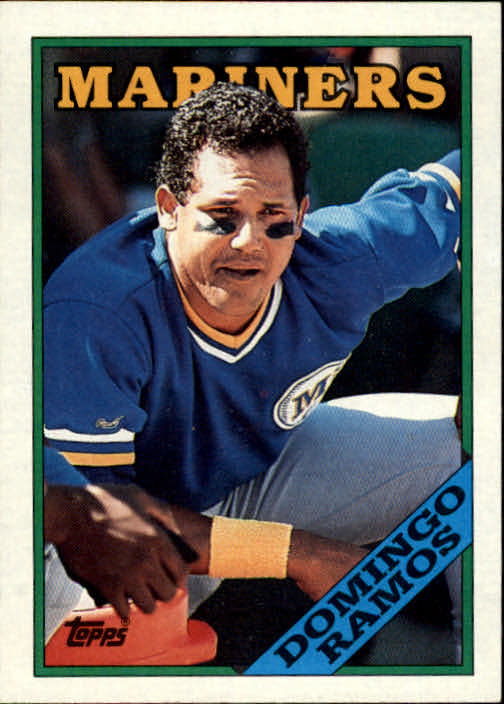 1988 Topps Baseball Card Pick 1-254 - Picture 406 of 499