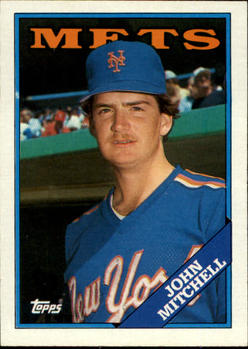 1988 Topps Baseball Card Pick 1-254 - Picture 408 of 499