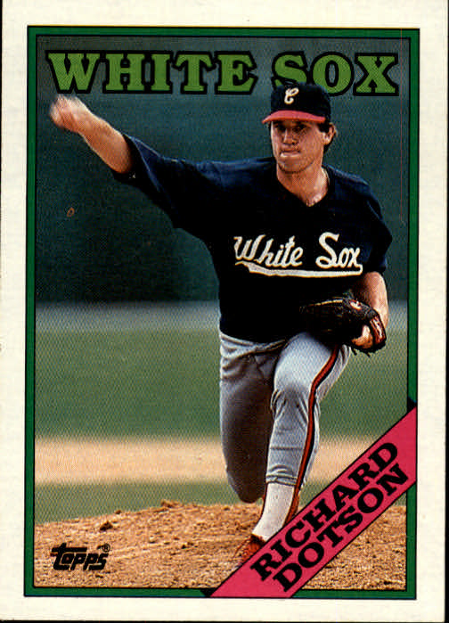 1988 Topps Baseball Card Pick 1-254 - Picture 412 of 499