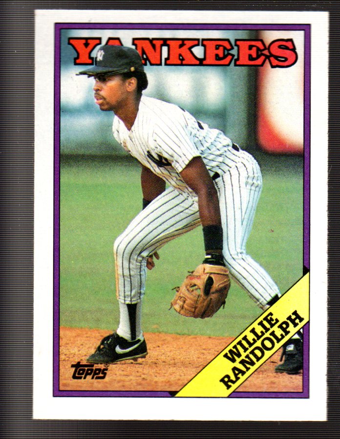 1988 Topps Baseball Card Pick 1-254 - Picture 414 of 499