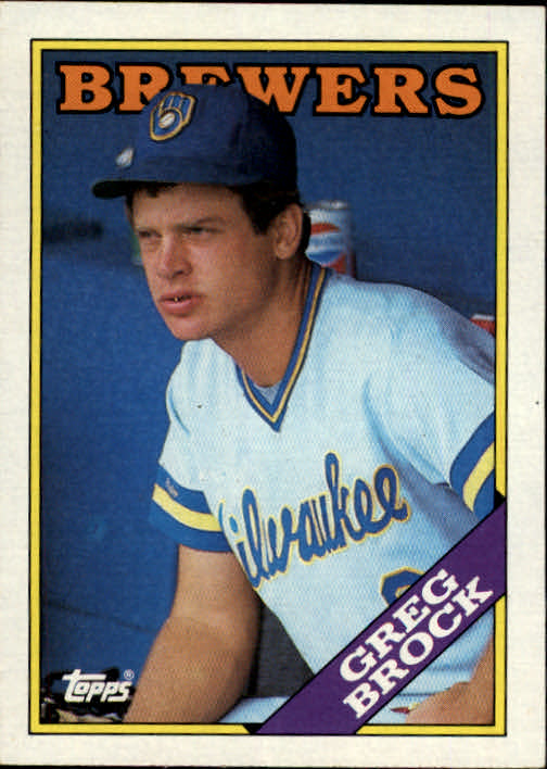 1988 Topps Baseball Card Pick 1-254 - Picture 418 of 499