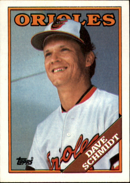 1988 Topps Baseball Card Pick 1-254 - Picture 422 of 499