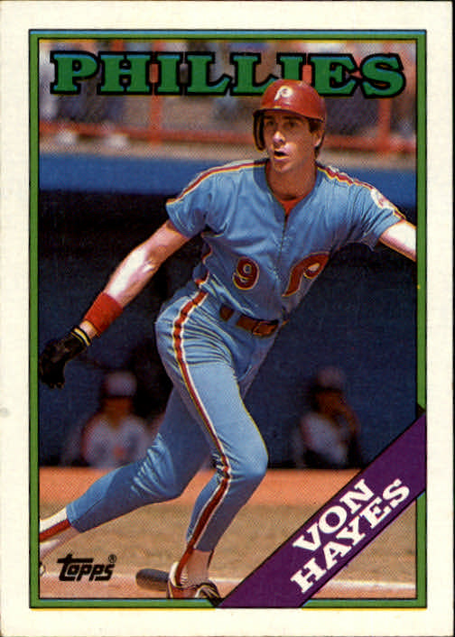 1988 Topps Baseball Card Pick 1-254 - Picture 424 of 499