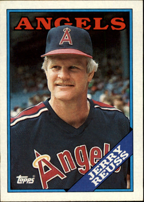 1988 Topps Baseball Card Pick 1-254 - Picture 426 of 499