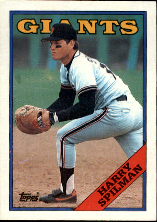1988 Topps Baseball Card Pick 1-254 - Picture 428 of 499