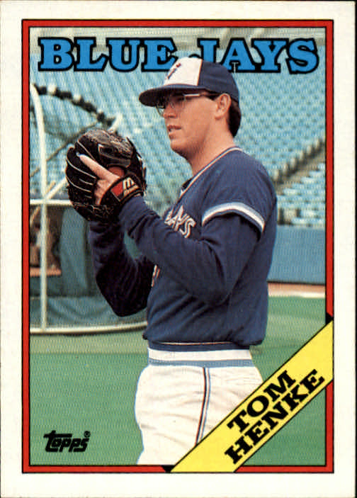 1988 Topps Baseball Card Pick 1-254 - Picture 432 of 499