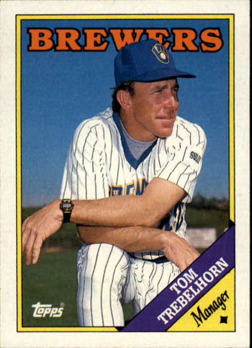 1988 Topps Baseball Card Pick 1-254 - Picture 440 of 499