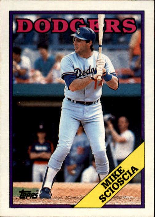 1988 Topps Baseball Card Pick 1-254 - Picture 442 of 499