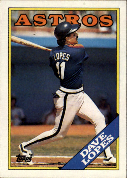 1988 Topps Baseball Card Pick 1-254 - Picture 444 of 499