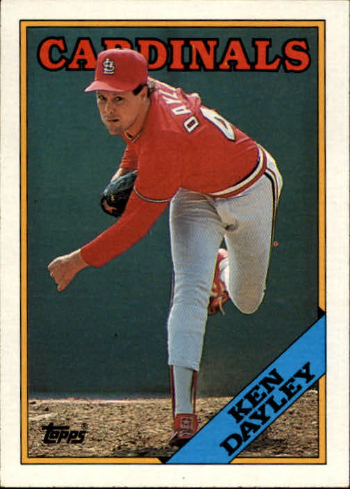 1988 Topps Baseball Card Pick 1-254 - Picture 460 of 499