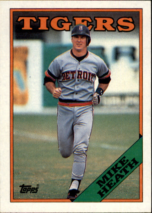 1988 Topps Baseball Card Pick 1-254 - Picture 466 of 499