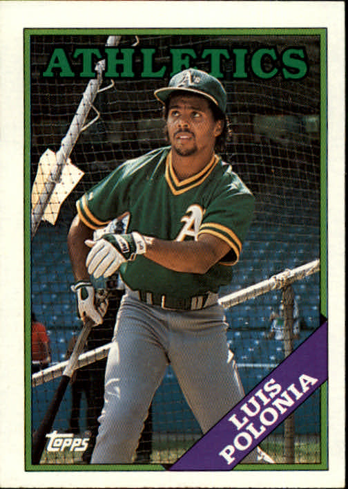 1988 Topps Baseball Card Pick 1-254 - Picture 468 of 499