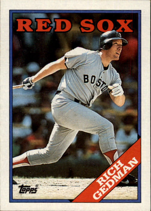 1988 Topps Baseball Card Pick 1-254 - Picture 482 of 499