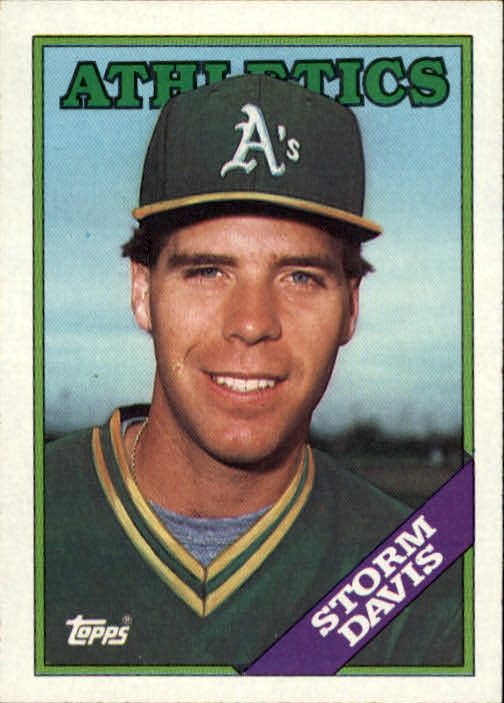 1988 Topps Baseball Card Pick 1-254 - Picture 488 of 499