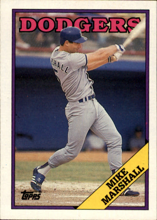 1988 Topps Baseball Card Pick 1-254 - Picture 490 of 499