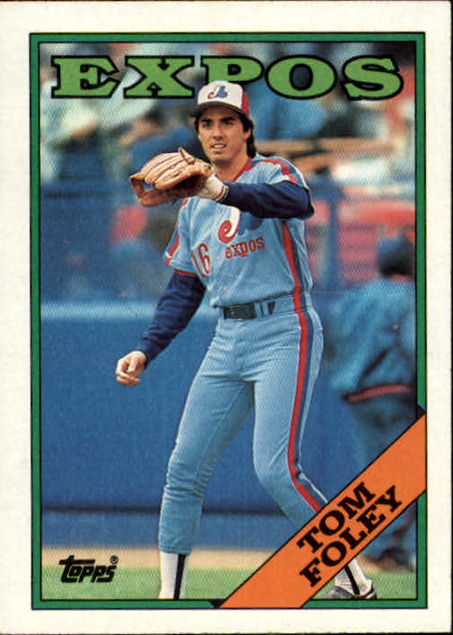 1988 Topps Baseball Card Pick 1-254 - Picture 492 of 499