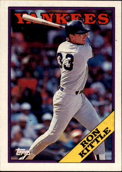 1988 Topps Baseball Card Pick 255-512 - Picture 10 of 495