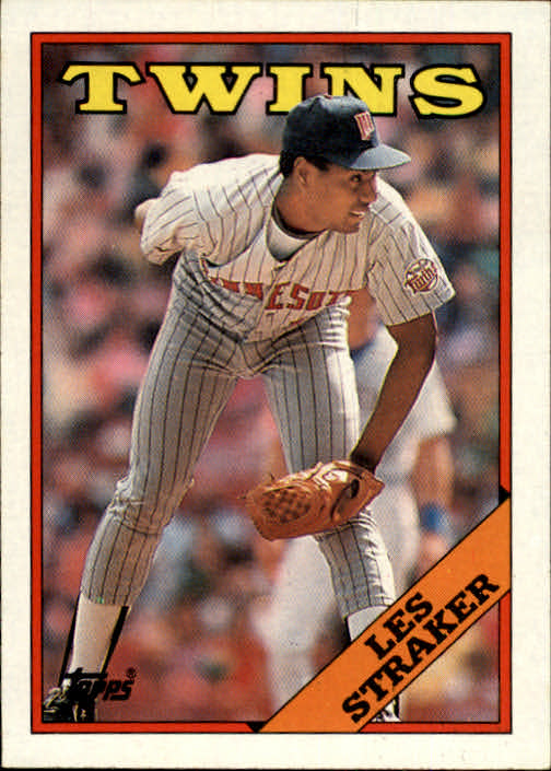 1988 Topps Baseball Card Pick 255-512 - Picture 20 of 495