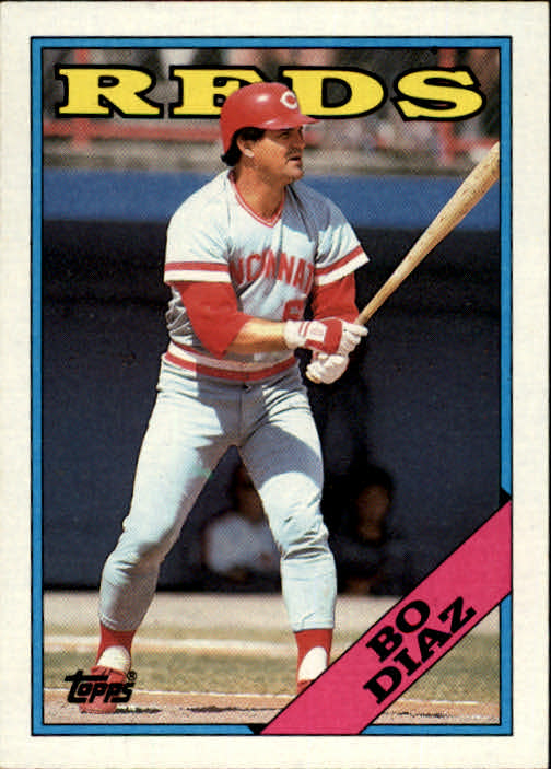 1988 Topps Baseball Card Pick 255-512 - Picture 22 of 495