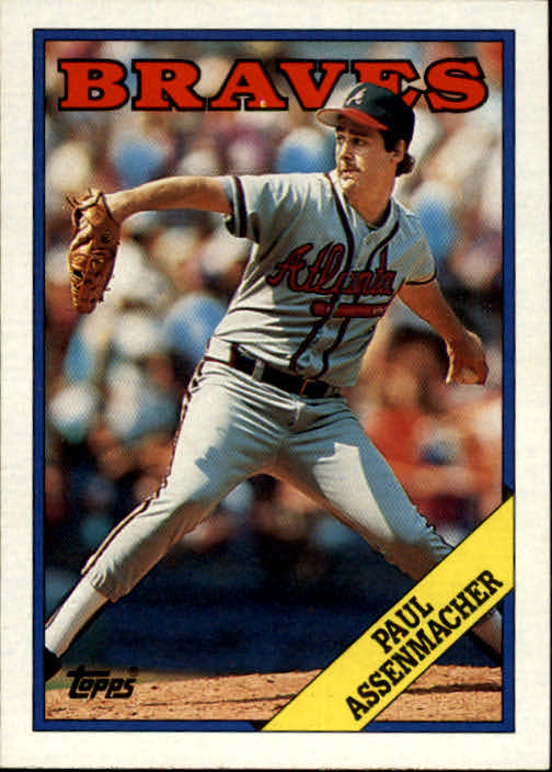 1988 Topps Baseball Card Pick 255-512 - Picture 24 of 495