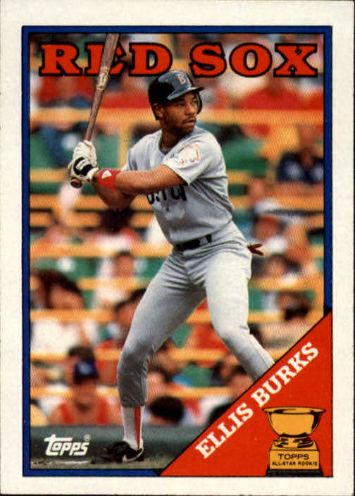1988 Topps Baseball Card Pick 255-512 - Picture 30 of 495