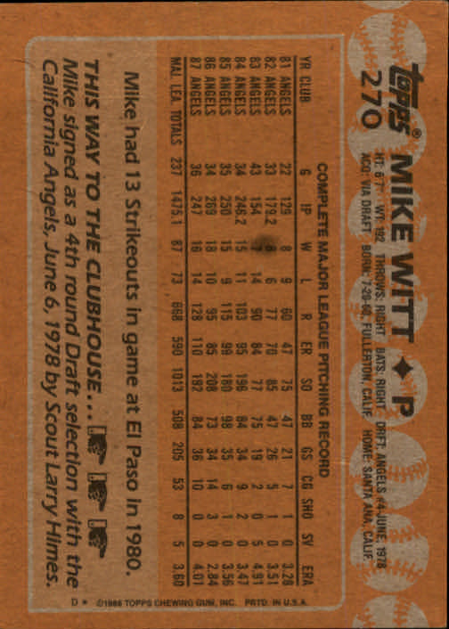 1988 Topps Baseball Card Pick 255-512 - Picture 33 of 495