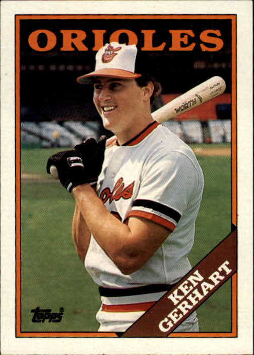 1988 Topps Baseball Card Pick 255-512 - Picture 34 of 495