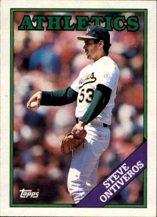 1988 Topps Baseball Card Pick 255-512 - Picture 36 of 495