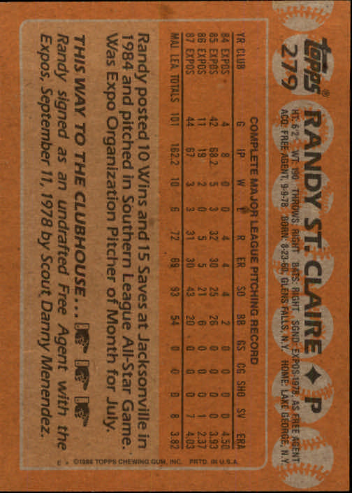 1988 Topps Baseball Card Pick 255-512 - Picture 51 of 495