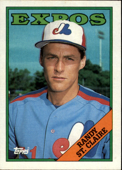 1988 Topps Baseball Card Pick 255-512 - Picture 50 of 495