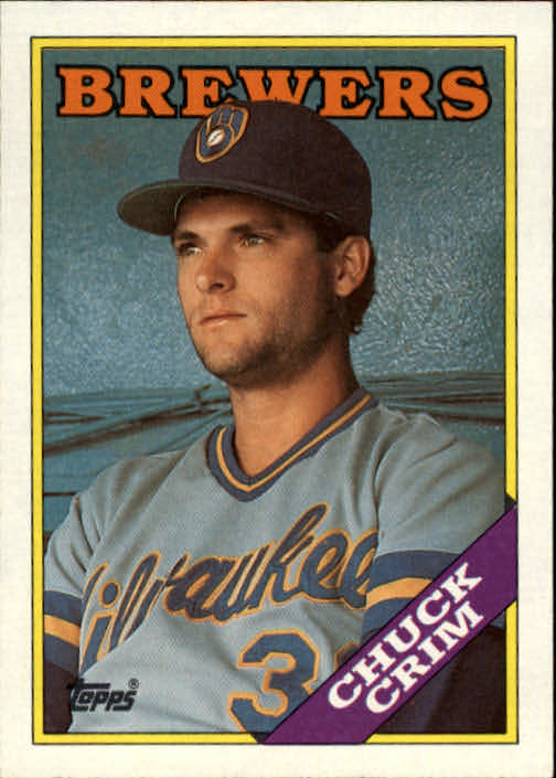 1988 Topps Baseball Card Pick 255-512 - Picture 62 of 495