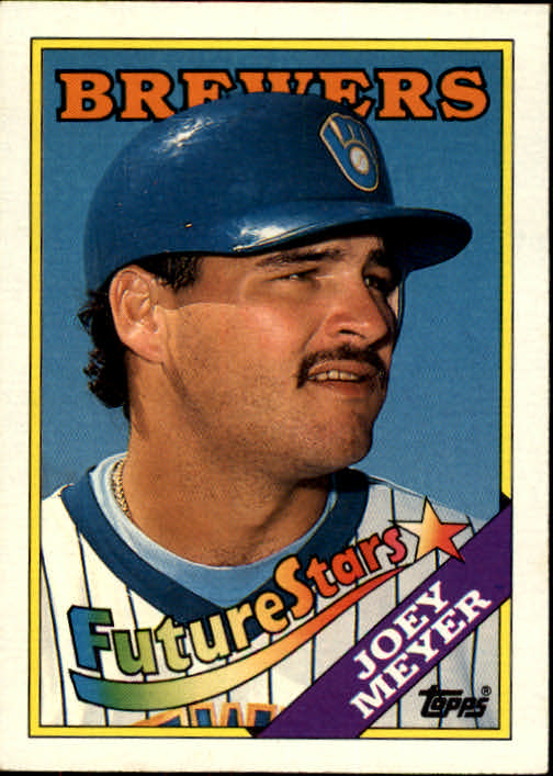 1988 Topps Baseball Card Pick 255-512 - Picture 110 of 495