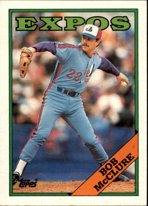 1988 Topps Baseball Card Pick 255-512 - Picture 112 of 495