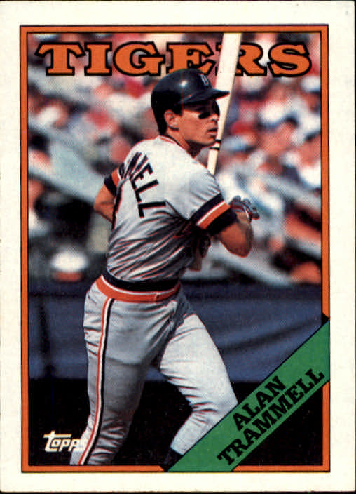 1988 Topps Baseball Card Pick 255-512 - Picture 126 of 495