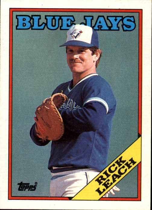 1988 Topps Baseball Card Pick 255-512 - Picture 132 of 495