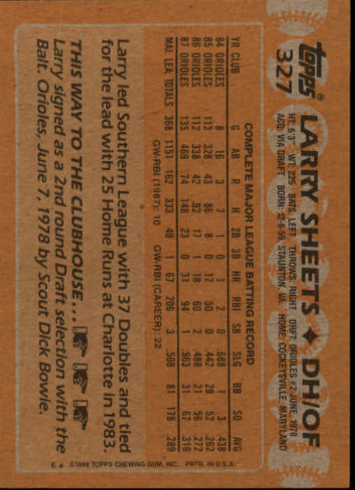1988 Topps Baseball Card Pick 255-512 - Picture 141 of 495