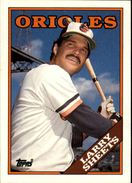 1988 Topps Baseball Card Pick 255-512 - Picture 140 of 495