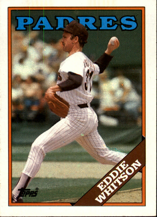 1988 Topps Baseball Card Pick 255-512 - Picture 146 of 495