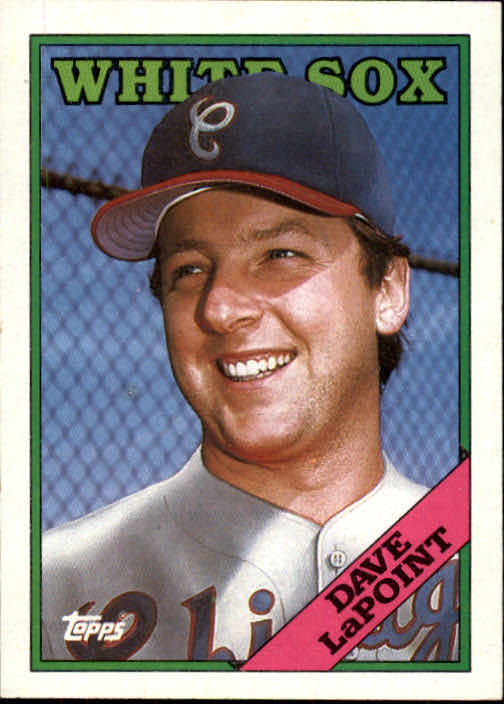 1988 Topps Baseball Card Pick 255-512 - Picture 154 of 495