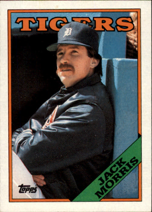 1988 Topps Baseball Card Pick 255-512 - Picture 166 of 495