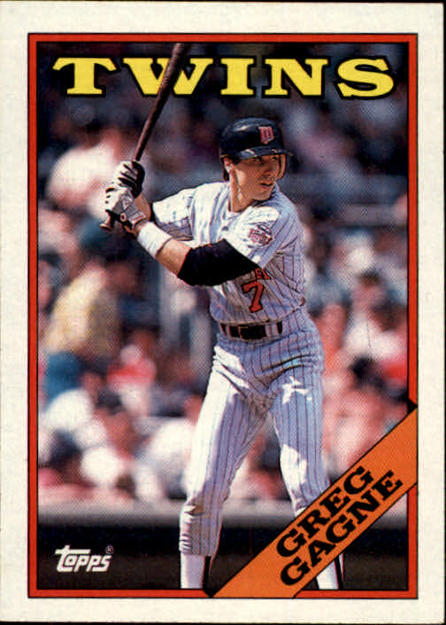 1988 Topps Baseball Card Pick 255-512 - Picture 172 of 495