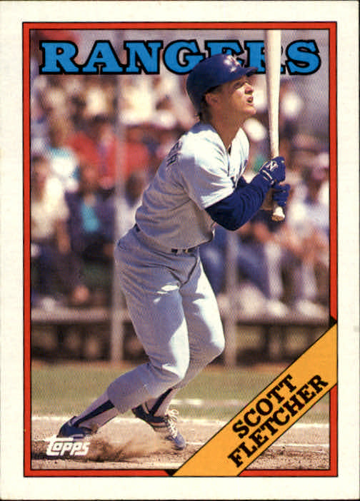 1988 Topps Baseball Card Pick 255-512 - Picture 176 of 495