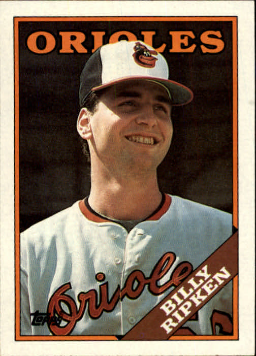 1988 Topps Baseball Card Pick 255-512 - Picture 190 of 495