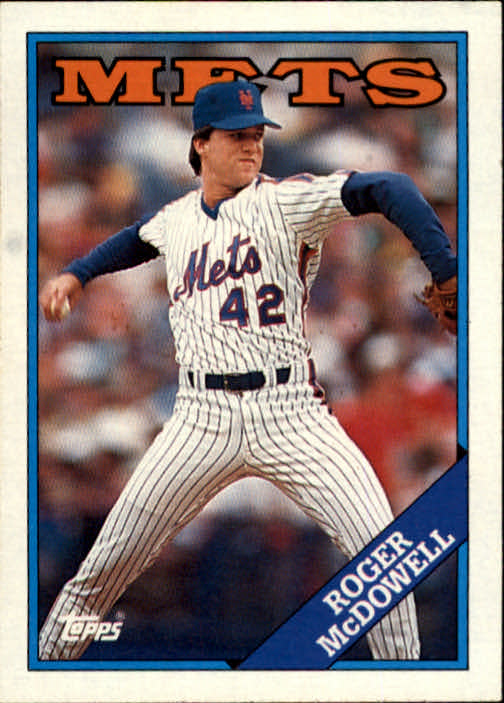 1988 Topps Baseball Card Pick 255-512 - Picture 196 of 495