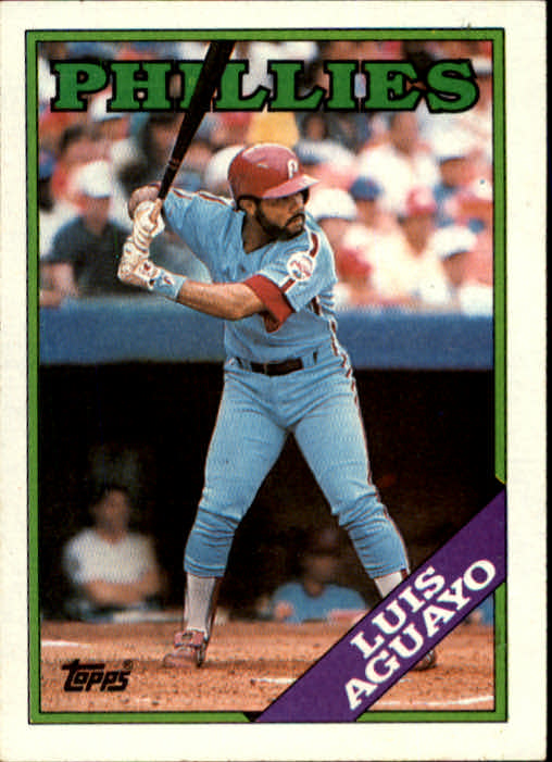 1988 Topps Baseball Card Pick 255-512 - Picture 198 of 495