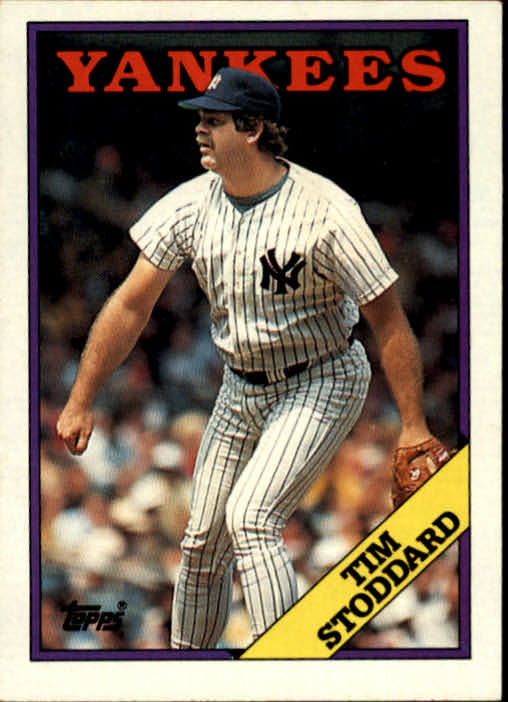 1988 Topps Baseball Card Pick 255-512 - Picture 202 of 495