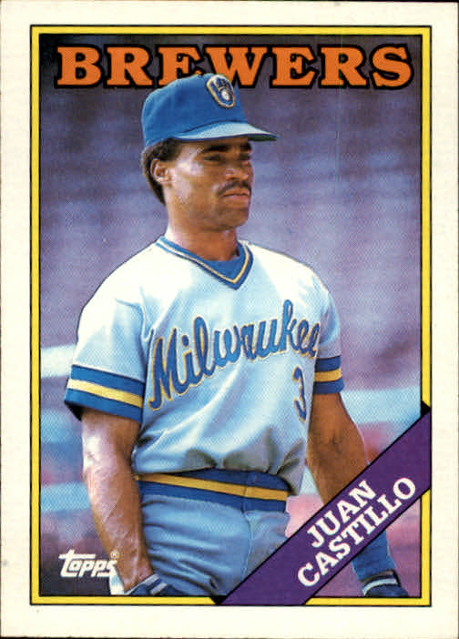 1988 Topps Baseball Card Pick 255-512 - Picture 208 of 495